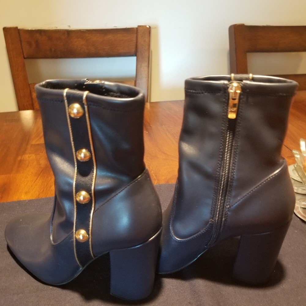 Booties - Picture 2 of 4